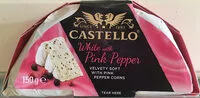 Mängden socker i Castello White with Pink Pepper