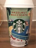 Mängden socker i Hazelnut Macchiato