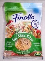 Mängden socker i Finello - Tex-Mex-Käse