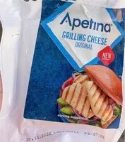 Mängden socker i Grilling cheese original