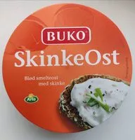 Mängden socker i SkinkeOst