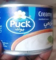 Mängden socker i Creamy
