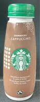 Mängden socker i Starbucks cappuccino