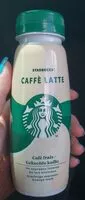 Mängden socker i Café latte