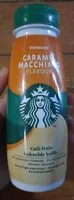 Mängden socker i Starbucks caramel macchiato