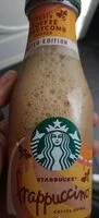 Mängden socker i Frappuccino
