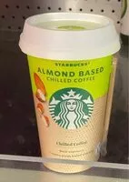 Mängden socker i Almond based chilled coffee