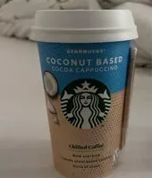 Mängden socker i coconut based cappuccino