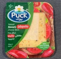 Mängden socker i Havarti Jalapeño