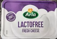 Mängden socker i Queso fresco para untar