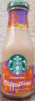 Mängden socker i Salted Carmel Brownie Flavour Frappuccino