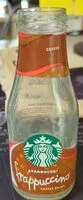 Mängden socker i Frappuccino