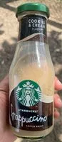 Mängden socker i Frappucino starbucks