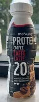 Mängden socker i Protein coffee