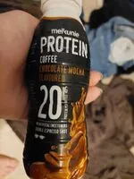 Mängden socker i Protein coffee (chocolate mocha)