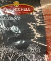 Mängden socker i Prosciutto Crudo