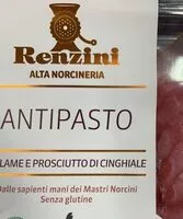 Mängden socker i Antipasto