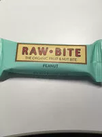 Socker och näringsämnen i Raw bite