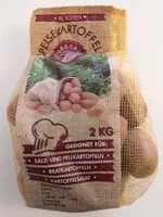 Mängden socker i Speisekartoffeln, Die Roten