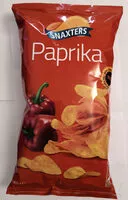 Mängden socker i Paprika Chips