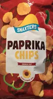 Mängden socker i Snaxters