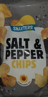 Mängden socker i Salt & Pepper Chips