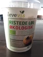 Socker och näringsämnen i Levevis