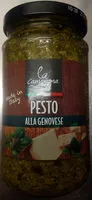 Mängden socker i La Campagna Pesto alla Genovese