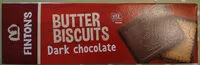 Mängden socker i Butter biscuit