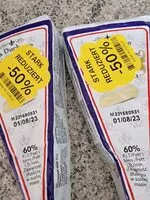 Mängden socker i Brie