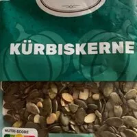 Mängden socker i Kürbiskerne