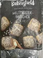 Mängden socker i Weltmeisterbrötchen
