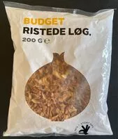 Mängden socker i Oignons Frits