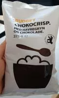 Mängden socker i Chokpcrisp