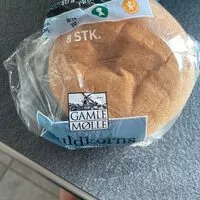 Mängden socker i Fuldkorns krydderboller