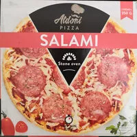 Mängden socker i Aldoni Stone Oven Pizza Salami