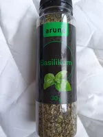 Mängden socker i basilikum