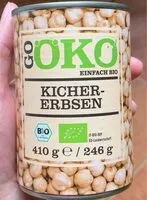 Mängden socker i Kichererbsen
