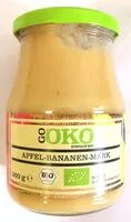 Mängden socker i Go Öko Apfel-Bananen-Mark