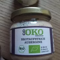 Mängden socker i GO öko Brotaufstrich Aubergine