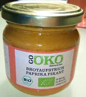 Mängden socker i Brotaufstrich Paprika pikant