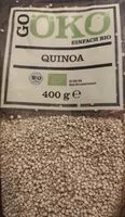 Mängden socker i Quinoa