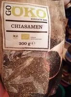Mängden socker i Chiasamen