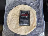 Mängden socker i Italienske pizzabunde