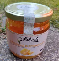 Mängden socker i Flüssiger Blütenhonig