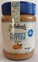 Mängden socker i Peanut Butter