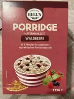 Mängden socker i Porridge