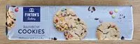Mängden socker i Rainbow Cookies