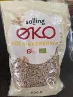 Mängden socker i sunflower seeds