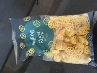 Mängden socker i Ruote pasta